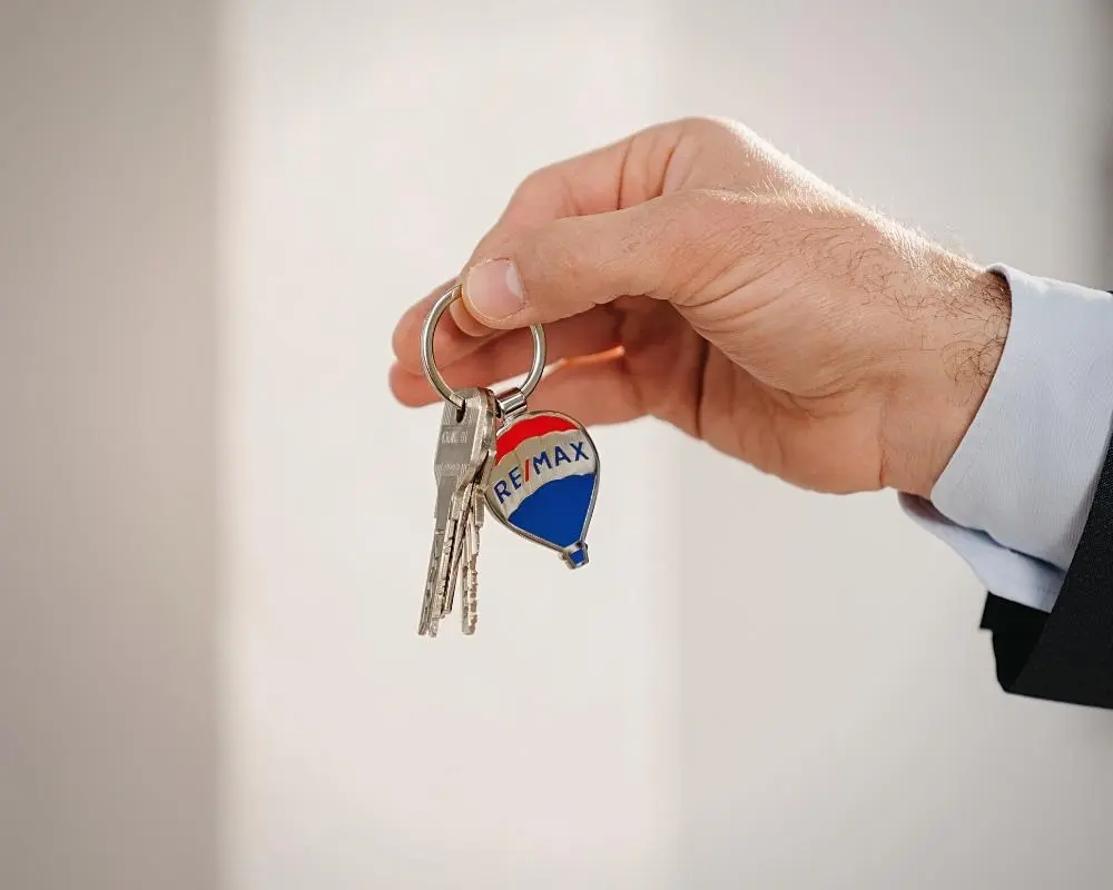 Klucz do mieszkania